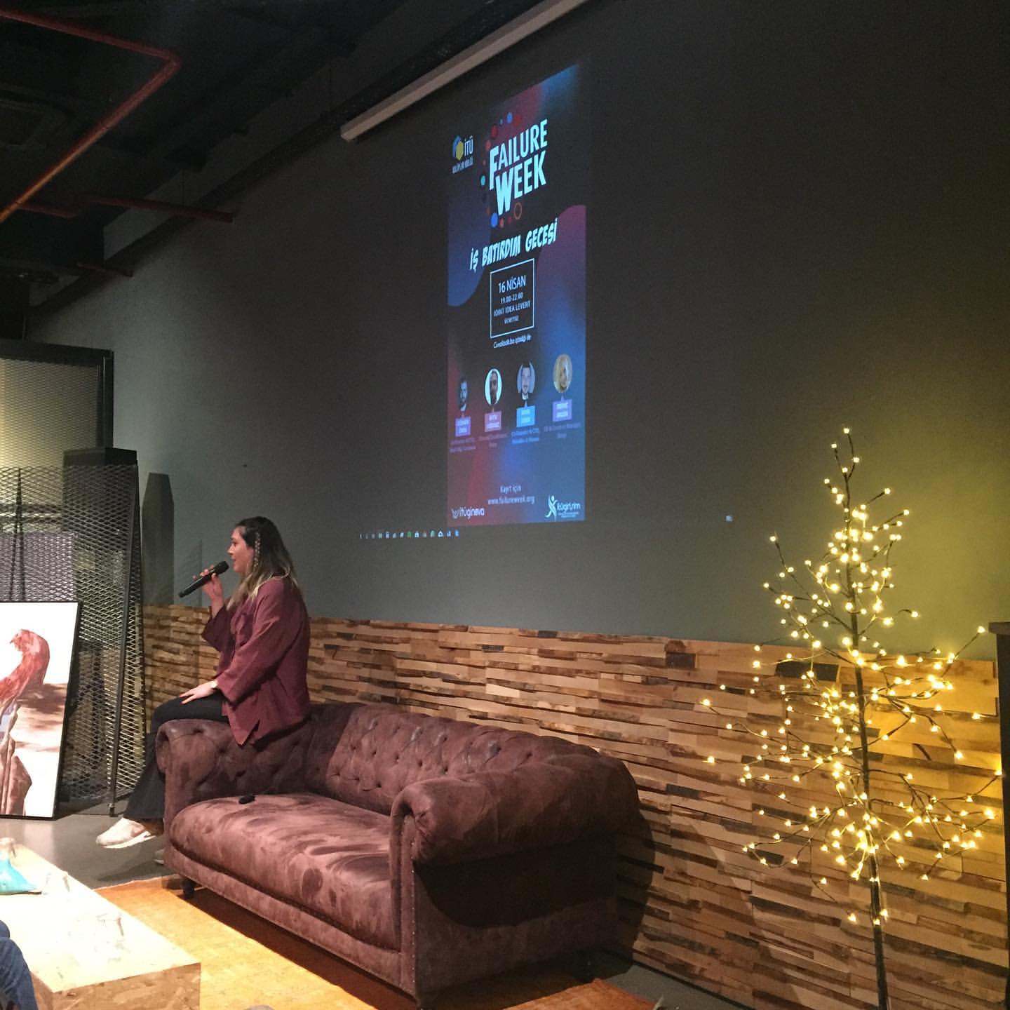 Failure Week Geçmiş Yıllar